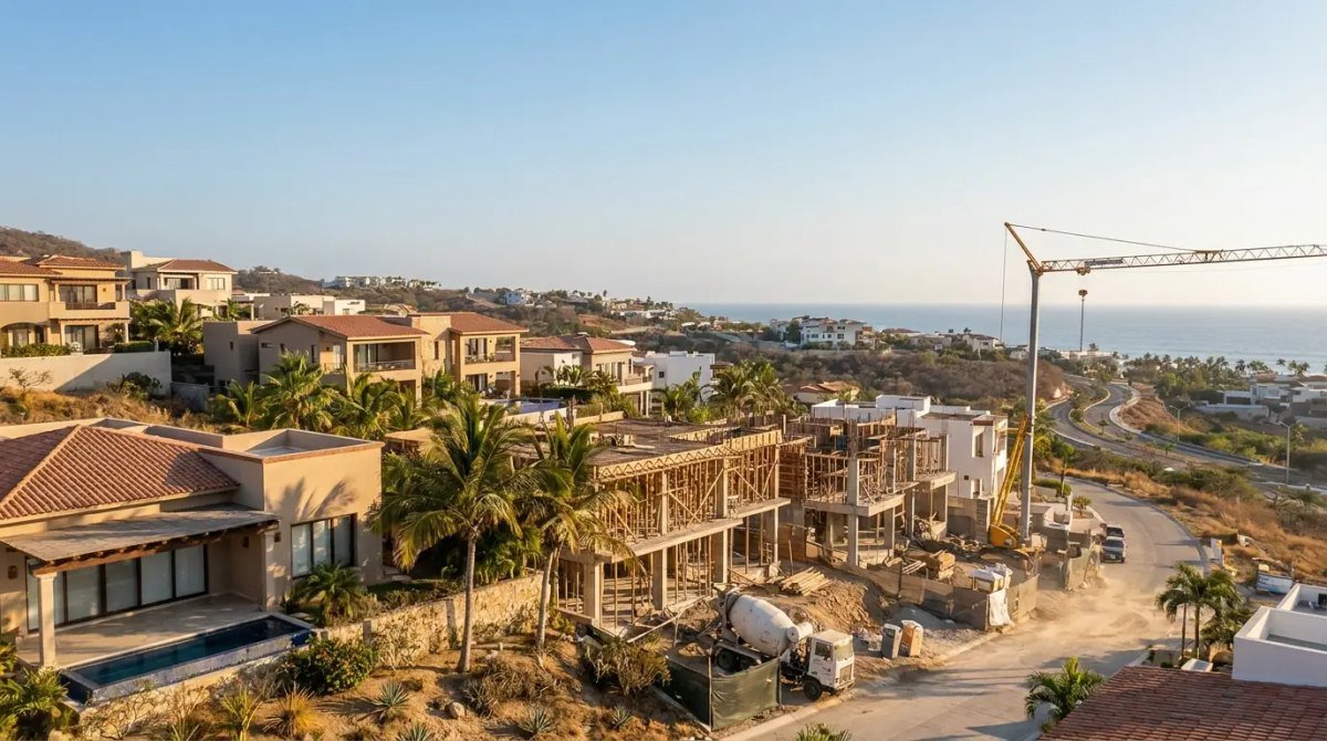 Plusvalía de terrenos en venta en Bucerías
